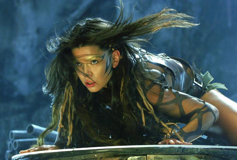 &Icirc;ţi aminteşti de Ruslana? Iată cum arată c&acirc;ştigătoarea Eurovision 2004 la 41 de ani