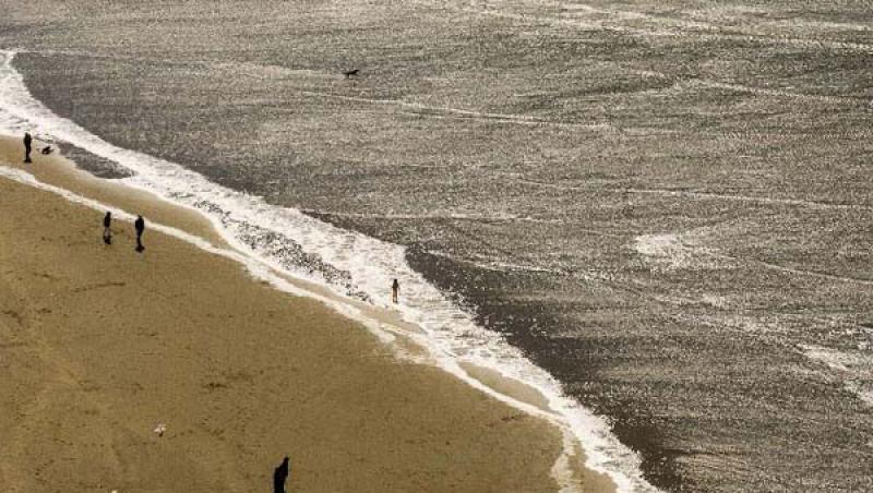 Galerie FOTO! Ai sta la soare pe o astfel de plajă? Imaginile sunt 100% reale