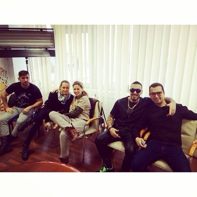 Concurenții din noul sezon &rdquo;Te cunosc de undeva!&rdquo; se pregătesc de filmări