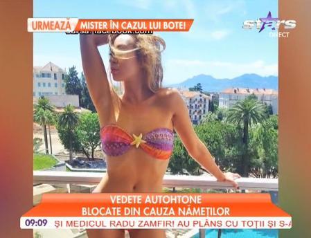 Iarna le dă bătăi de cap! Mai multe vedete autohtone au rămas blocate din cauza nămeților