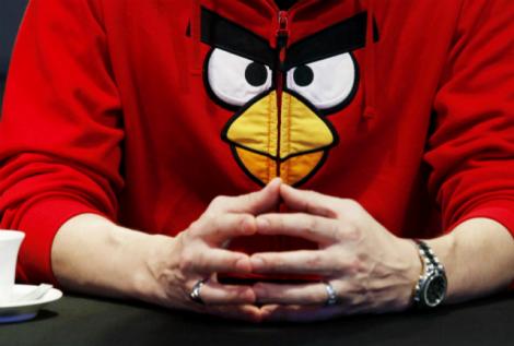 Rovio respinge ideea că a permis NSA-ului să spioneze utilizatorii jocului Angry Birds