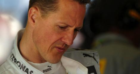 Ultimele veşti despre starea lui Michael Schumacher! Anunţul făcut de medici