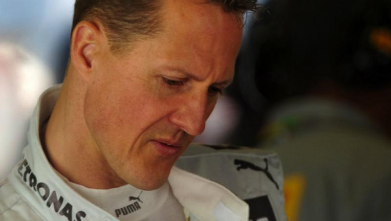 Ultimele veşti despre starea lui Michael Schumacher! Anunţul făcut de medici