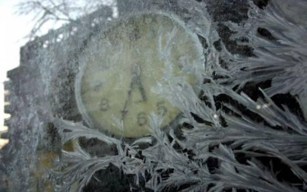 Rom&acirc;nia tremură și &icirc;ngheață! Urmează două zile cu ger cumplit!