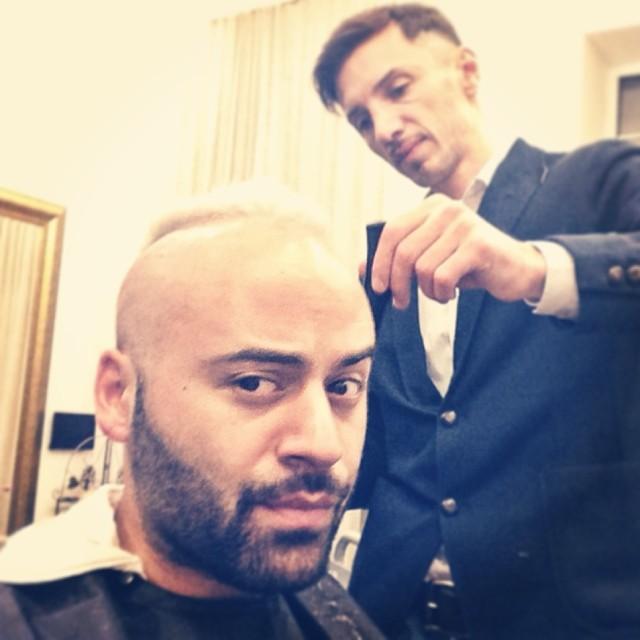 Matteo are un look nou! &Icirc;ţi place cum &icirc;i stă?