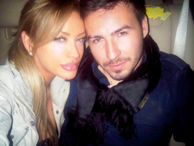 Bombă &icirc;n showbiz! Cristea trebuia să fie cu altcineva la Paris?! Cine e t&acirc;năra misterioasă