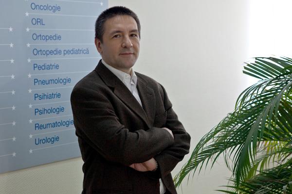 Dr. Cătălin Pivniceru, mărturii emoţionante la Sinteza Zilei: "Nu m-am g&acirc;ndit la moarte!"