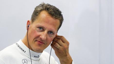 MINUNE! Cele mai noi informații despre Michael Schumacher!