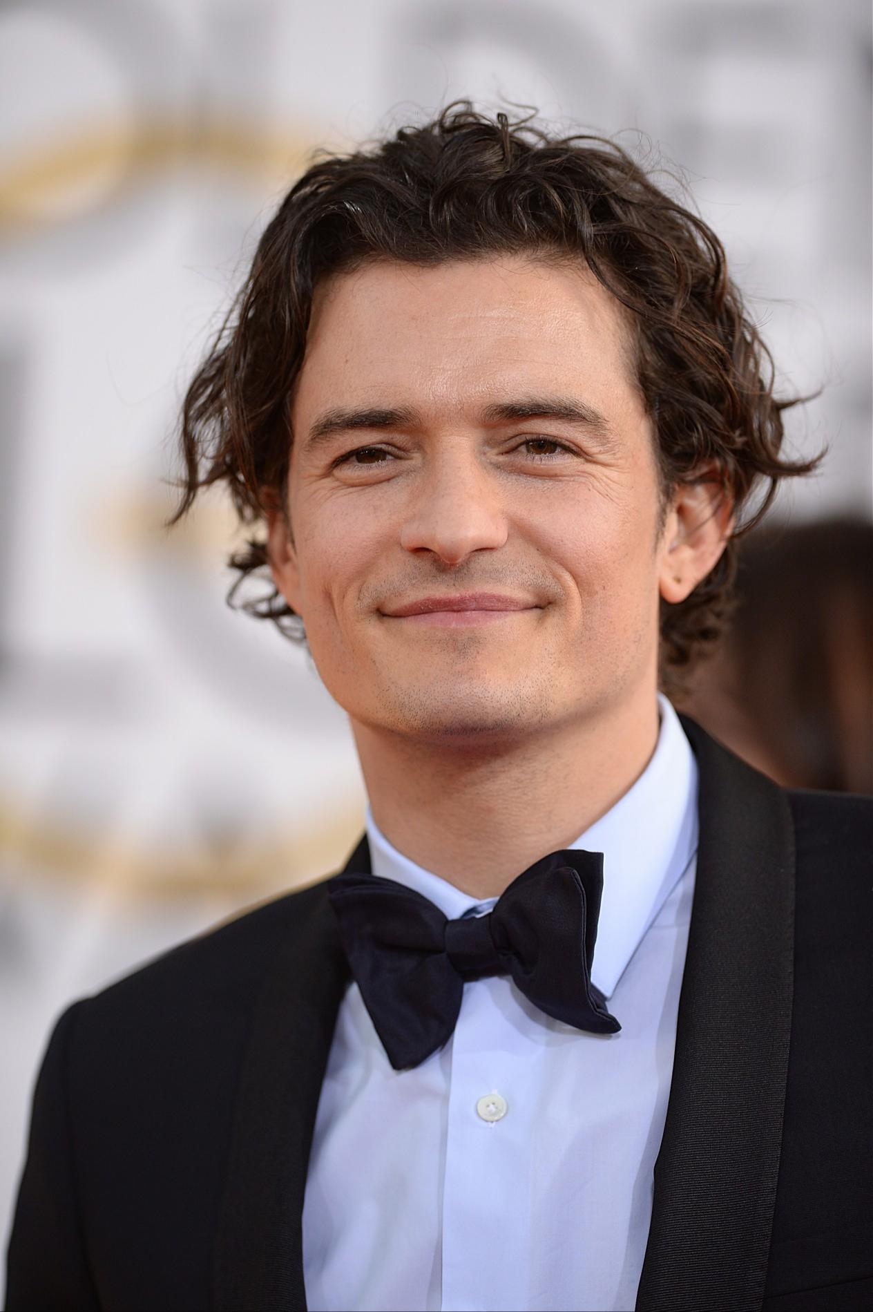 Orlando Bloom are o nouă iubită, mult mai t&acirc;nără dec&acirc;t el