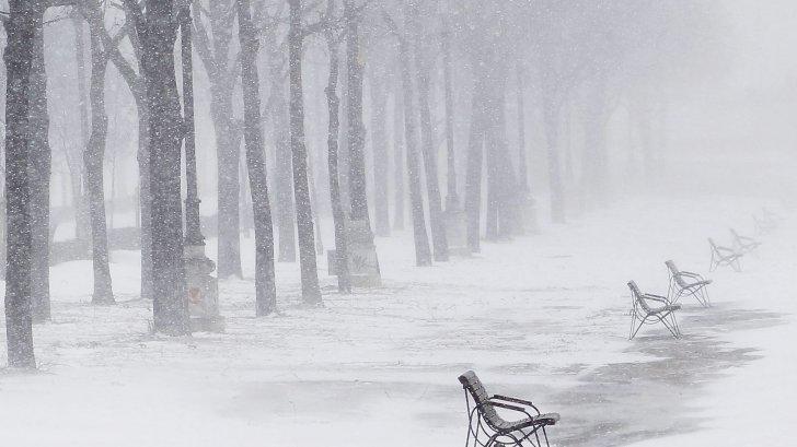 ANM a emis COD GALBEN pentru azi!