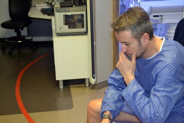 Suferințele lui Bote: Şi-a ascuns boala pentru a nu-i &icirc;ngrijora pe cei dragi