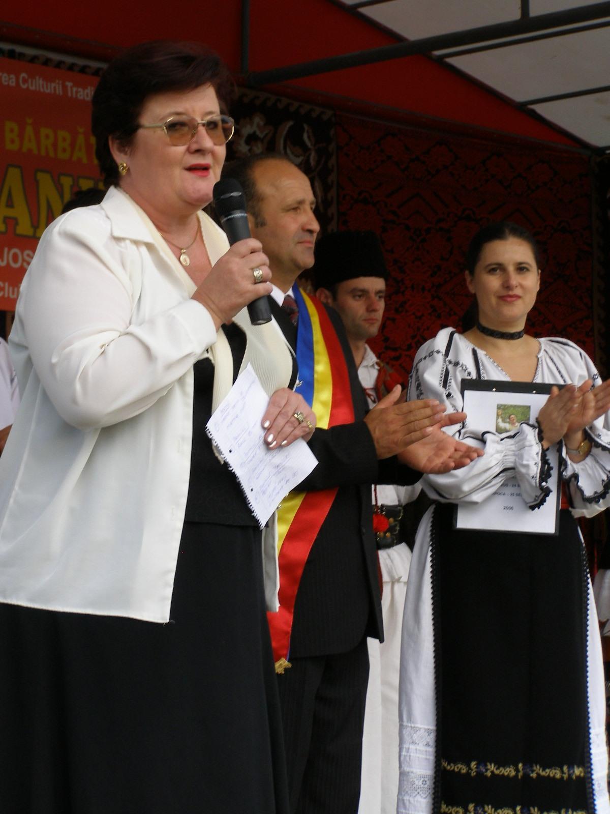 A murit Marioara Murărescu