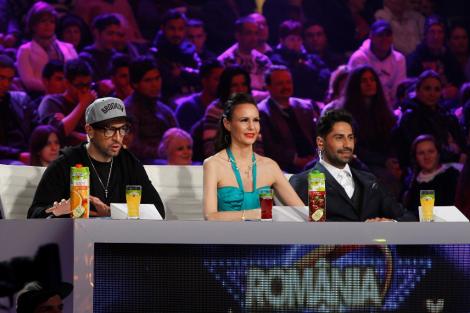 CRBL îi face un cadou inedit lui Connect-R la audiţiile „România Dansează”
