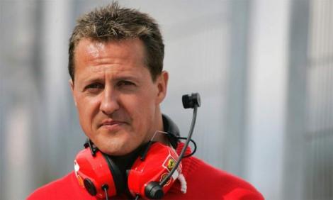 Vesti bune. Michael Schumacher reacţionează bine la încercările medicilor de a-l scoate din coma indusă