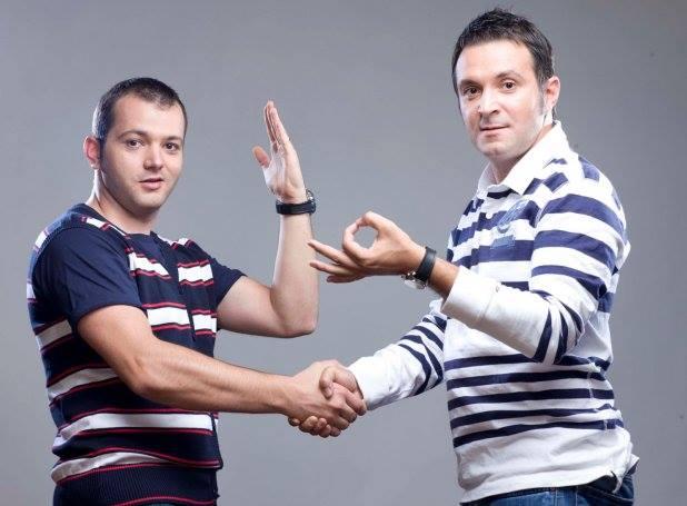 Buzdu şi Morar, cei mai DULCI oameni de media! N-ai cum să le rezişti c&acirc;nd &icirc;i vezi &icirc;n această ipostază!