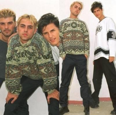 &Icirc;n anii 2000 le plăceau fetiţele-n bikini! Transformare spectaculoasă a băieţilor de la "Non Stop"!