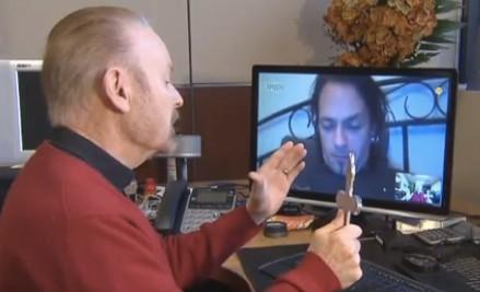 Să vezi şi să nu crezi! Un preot din Arizona s-a specilizat &icirc;n exorcizări ONLINE