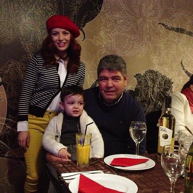 Mesajul emoţionant publicat de Elena Gheorghe! "Iubirea este unică"