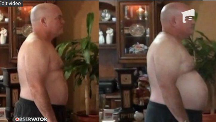 Cură de slăbire la FAST-FOOD