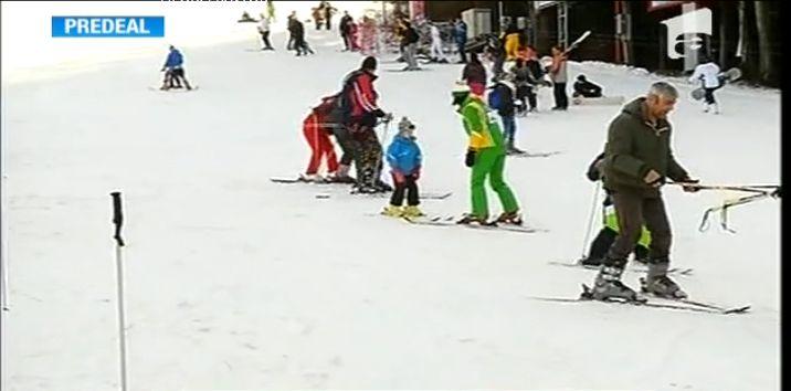 Numărul turiștilor de Revelion a fost &icirc;n creștere cu 15 la sută faţă de anul trecut