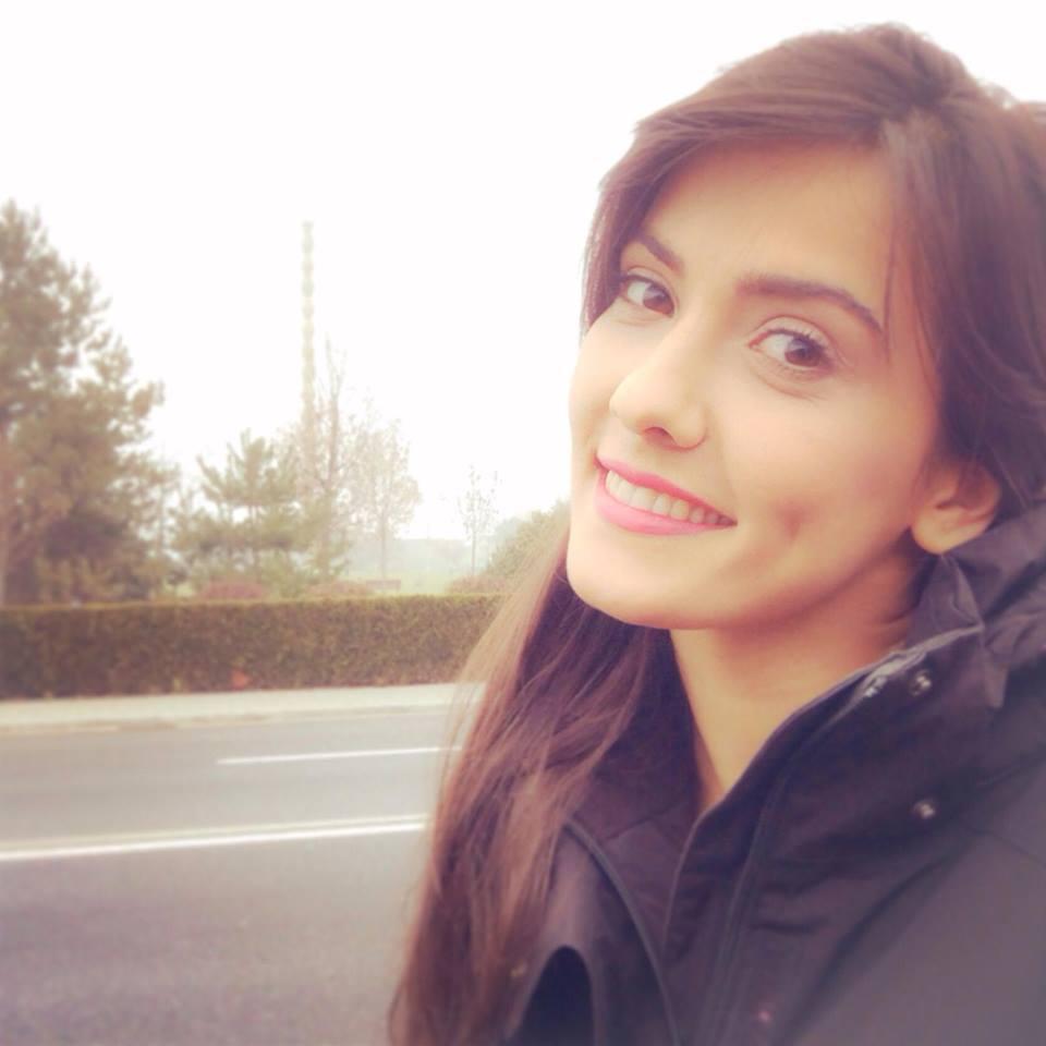 Home sweet home! Alexandra Bădoi a ajuns acasă!