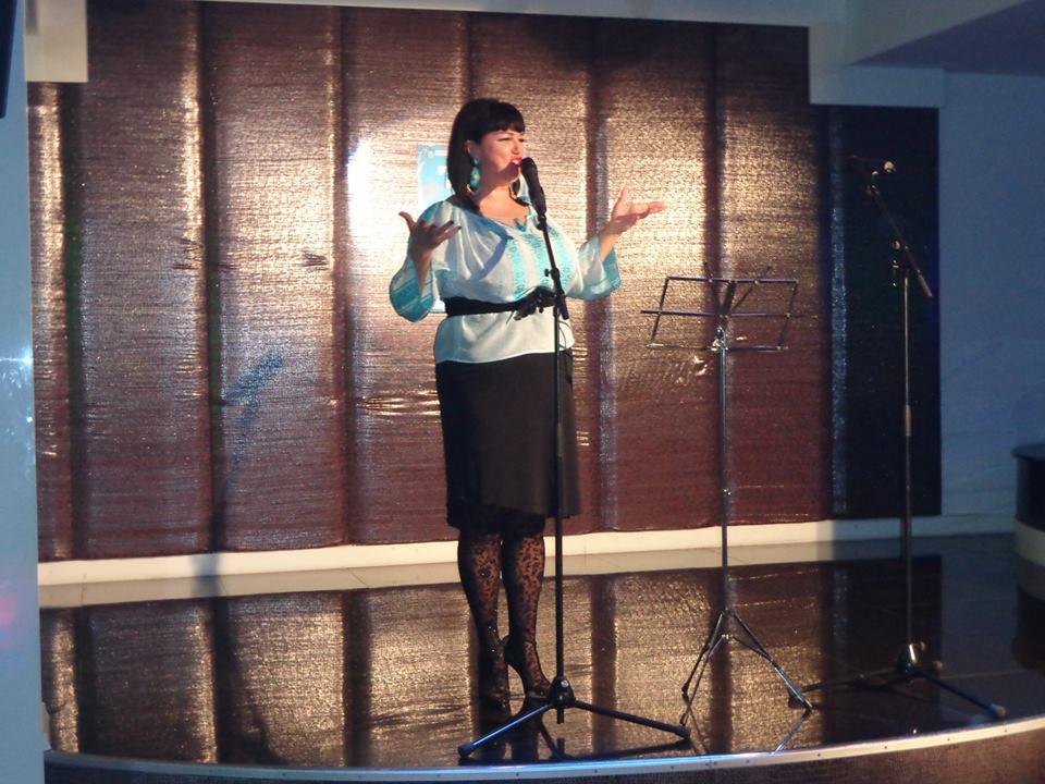 Ozana Brabancea crede că playback-ul dăunează grav...sănătății !