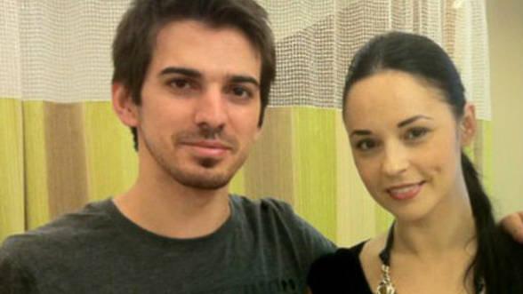 Poveşti cu z&acirc;ne! Andreea Marin e, din nou, fericită