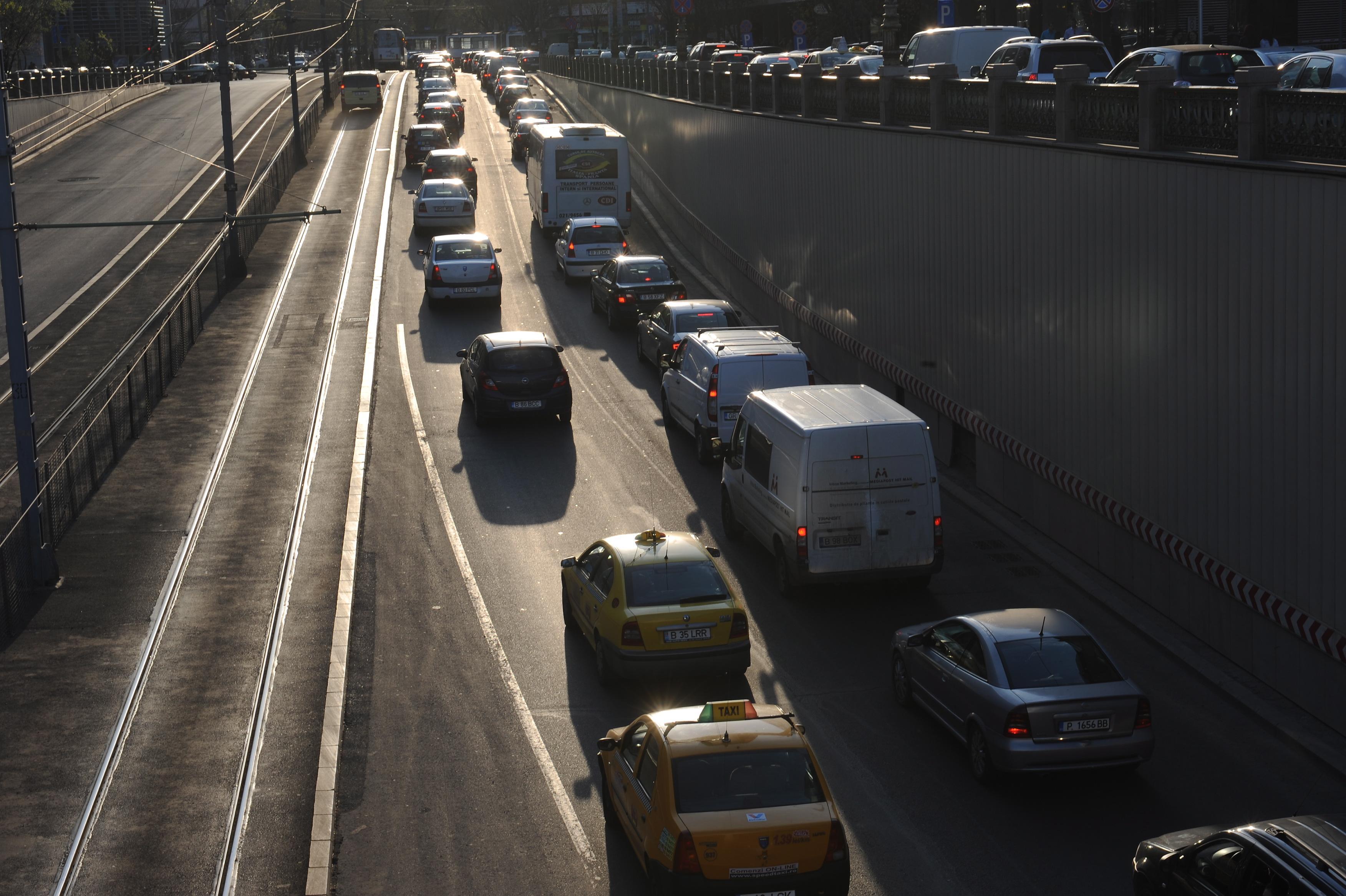 Semne bune anul are! &Icirc;n 2014, ar trebui finalizată o serie de pasaje, &icirc;n Capitală