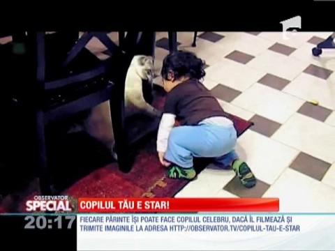 Observator Special: Copilul tău e star!