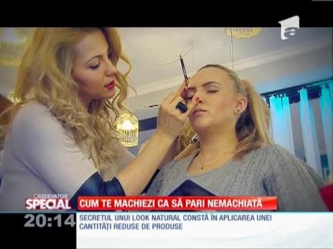 SPECIAL! Cum să te aranjezi ca să pari nefardată