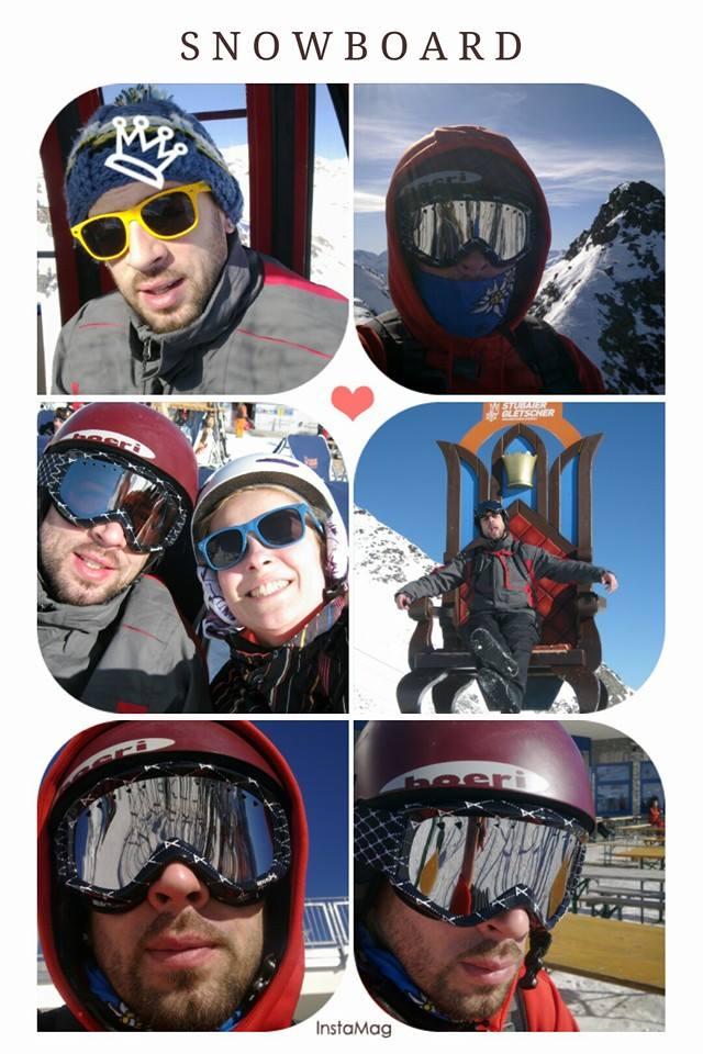 Nu știm unde e zăpada, dar CRBL a găsit-o!