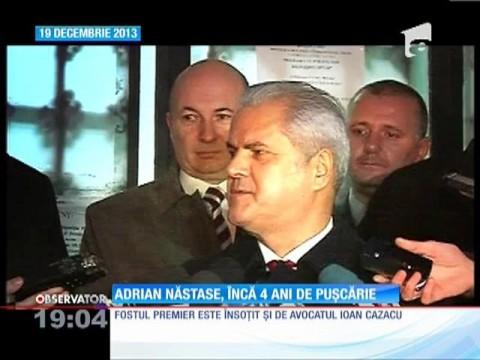 Adrian Năstase, &icirc;nainte de a ajunge la &icirc;nchisoare: "Este o răzbunare murdară!"