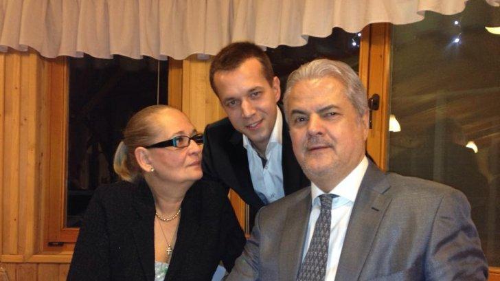 Andrei, fiul cel mare al lui Adrian Năstase, a reacţionat imediat după sentinţă!