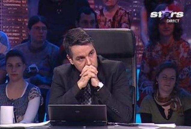 Cristi Brancu, &icirc;n direct, cu ochii &icirc;n lacrimi după moartea tatălui său