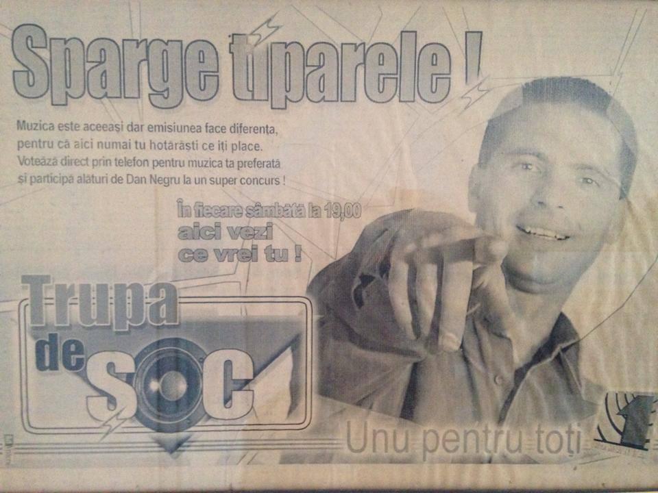 Mama lui Dan Negru are o colecţie inedită