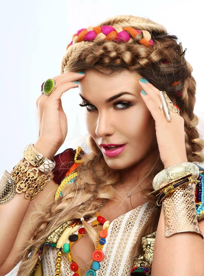 Anna Lesko are motive de sărbătoare: Pentru ea abia acum e Crăciunul!