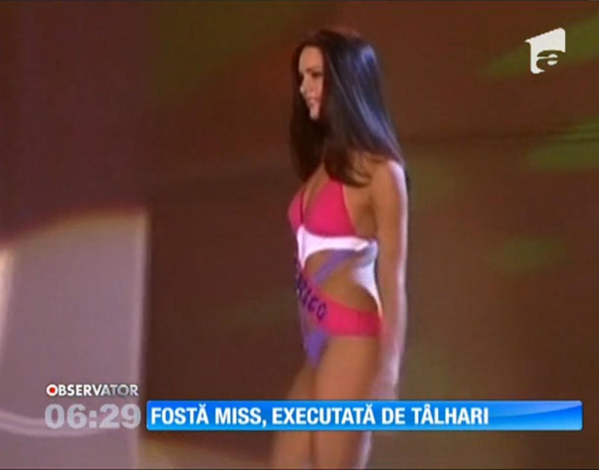 Monica Spear, fostă Miss Venezuela, a fost &icirc;mpuşcată mortal