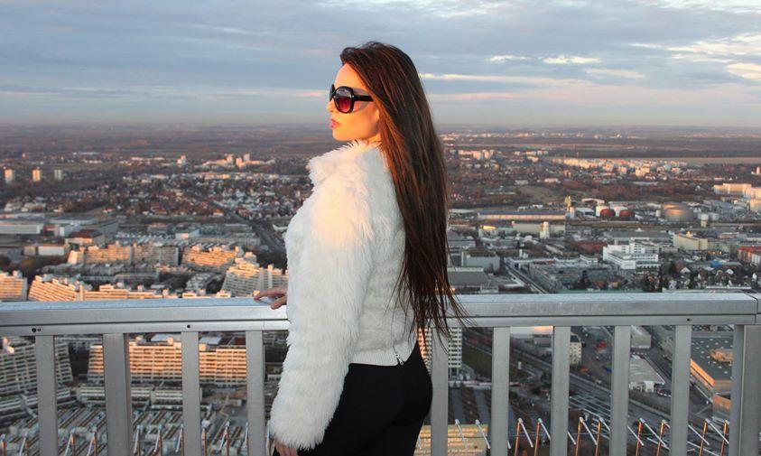 "Sirena", itinerariu spectaculos. După vacanţa de la Kitzbuhel a ajuns la Munchen!