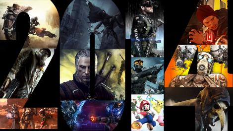 Top 10 cele mai anticipate jocuri video în 2014