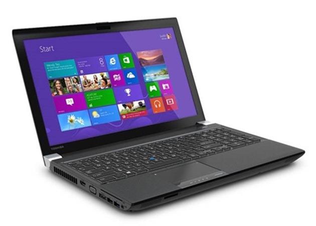 CES 2014: Toshiba introduce primele panouri 4K în notebook-uri de vârf