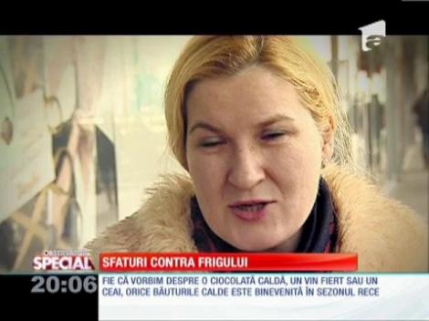 UTIL: Sfaturi contra frigului