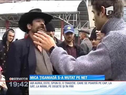 Rromii &icirc;nstăriţi &icirc;şi etalează averile pe internet!