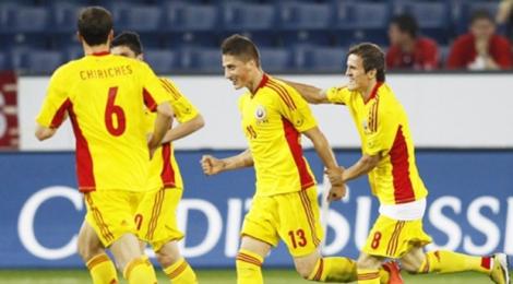 Naţionala de fotbal a României va susţine un joc amical cu Chile