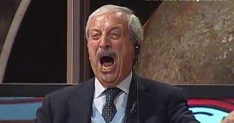 Tiziano Crudelli a facut show la golul 100 al lui Kaka, la Milan