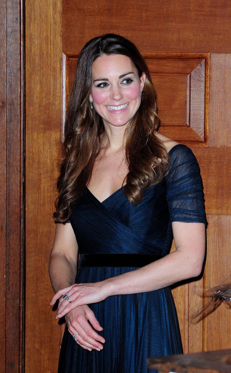 Ducesa de Cambridge, Kate Middleton, &icirc;mplineşte, astăzi, 32 de ani!