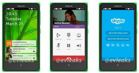 AnTuTu: Smartphone-ul Nokia A110 cu… Android