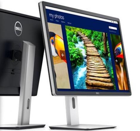 CES 2014: Cel mai ieftin monitor 4K vine de la Dell