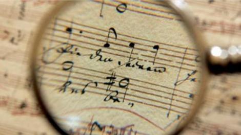 Comoară descoperită din întâmplare: partitura originală a Sonatei în La major de Mozart