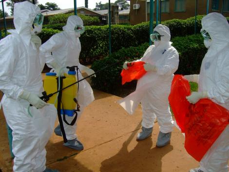 Îţi îngheaţă sângele în vene! Ebola, la 330 de kilometri de România! Autorităţile sunt în alertă