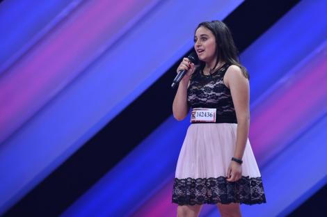 Moment SENZAŢIONAL pe scena X Factor! Horia Brenciu, în lacrimi din cauza unei concurente